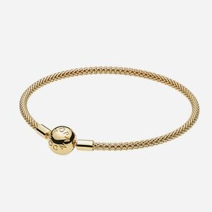 Pandora Shine Mesh Bracelet